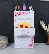 11Cart 5-Drawer Kids Drawer Chest - Stylish Storage Solution for Kids' Room & Nursery